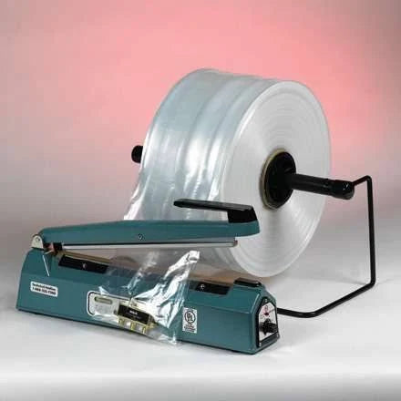 15x22 x 1450 ft. 3 mil Clear Poly Tubing Y680724