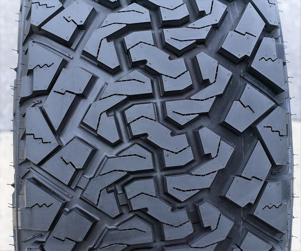 All-Terrain Light Truck Radial Tire LT285/70R17 Load Range E 10-Ply BSW M723