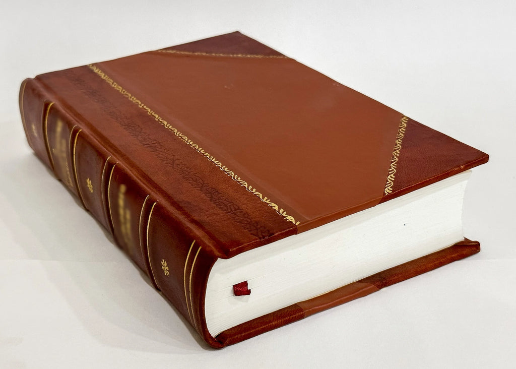 Leather Bound Book R5212