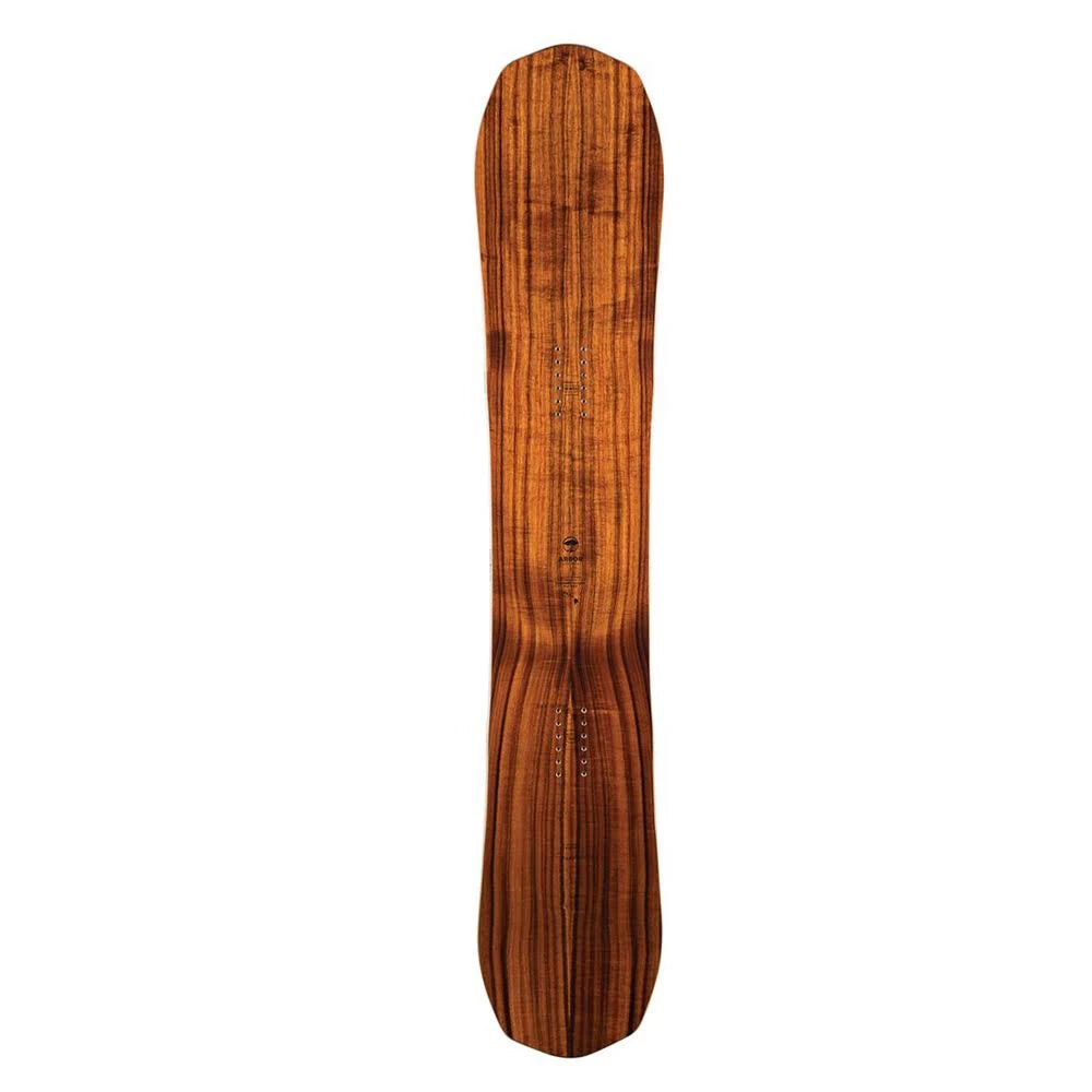 Bamboo Snowboard L3102