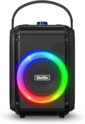 Bluetooth Speaker with Subwoofer Punchy Bass P68461