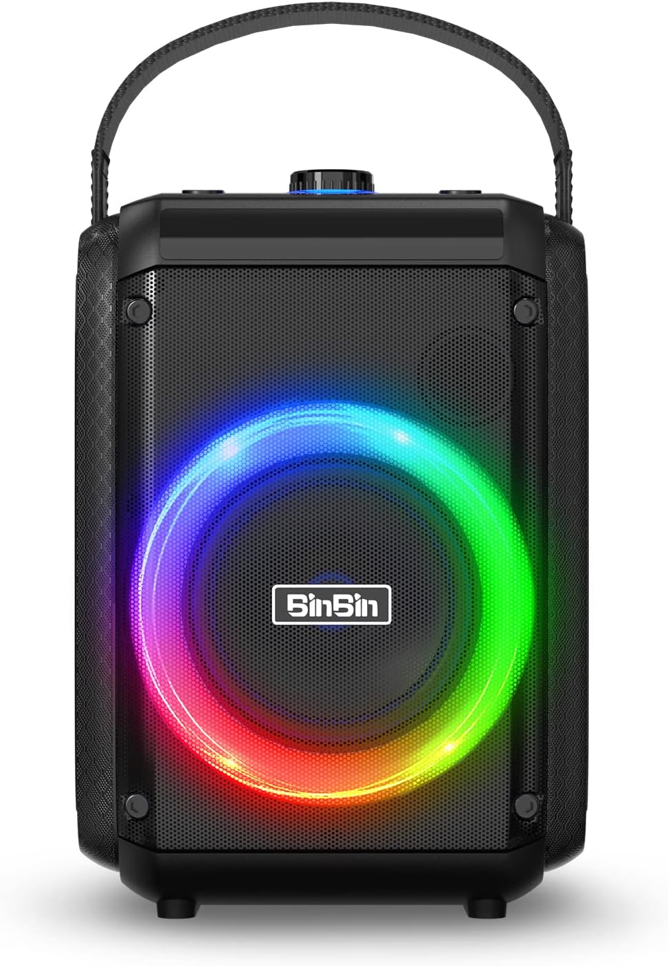 Bluetooth Speaker with Subwoofer Punchy Bass P68461