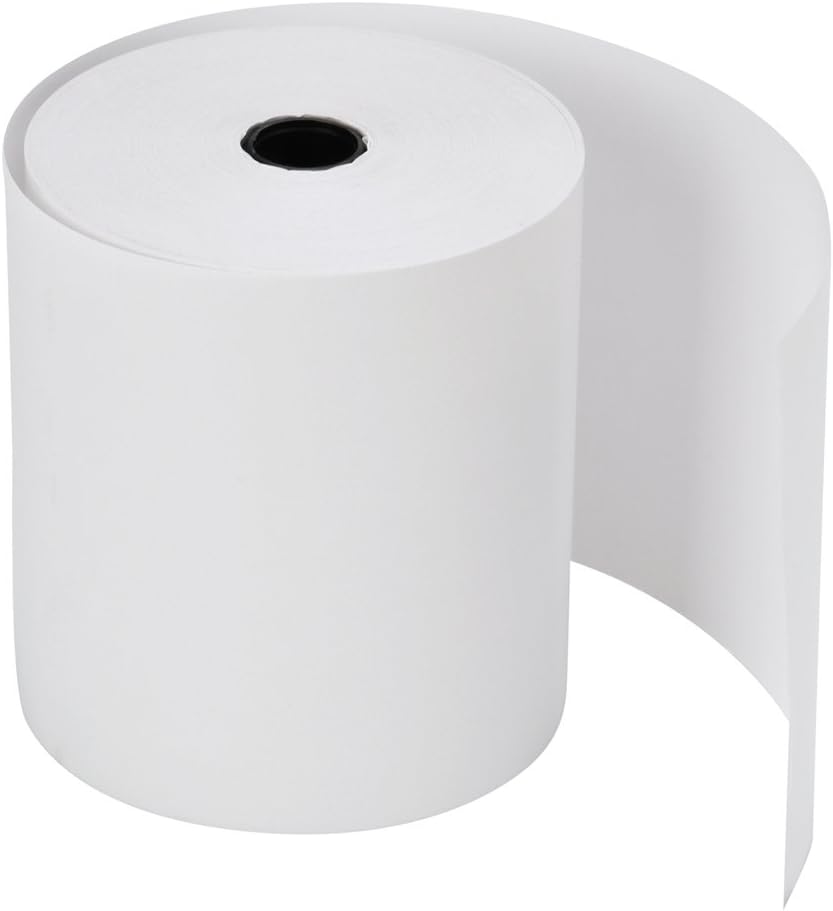 50 Rolls 2 1/4 x 165' Thermal Paper Receipt Paper Pack of 2 G159