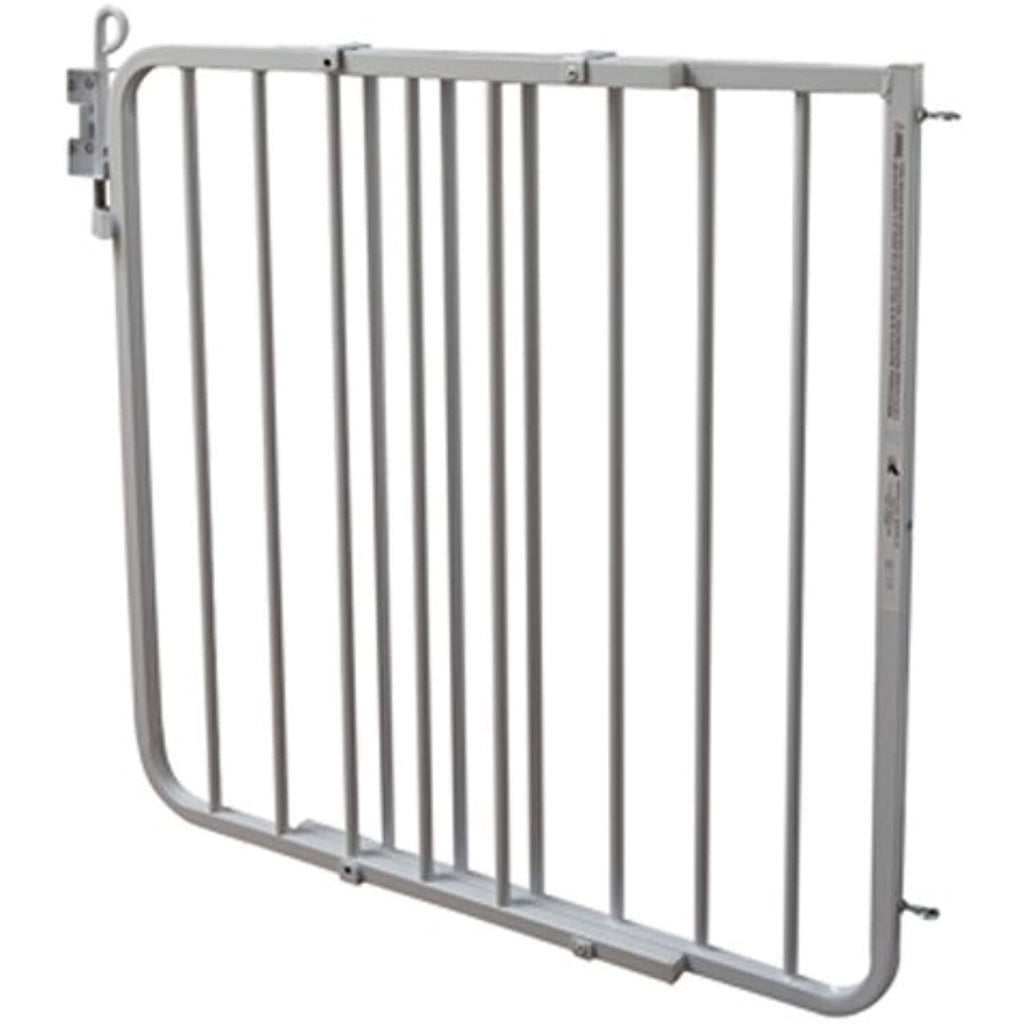 Auto Lock Gate White H76070
