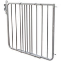Auto Lock Gate White H76070