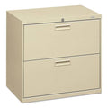 Lateral File with 2 Legal-Letter-Size File Drawers K308461