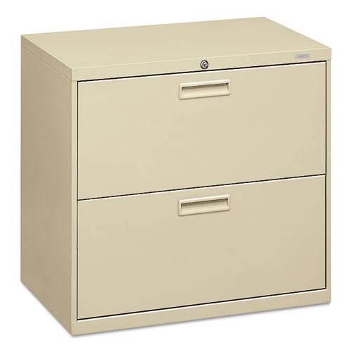 Lateral File with 2 Legal-Letter-Size File Drawers K308461