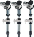Set of 6 Ignition Coils Z2581