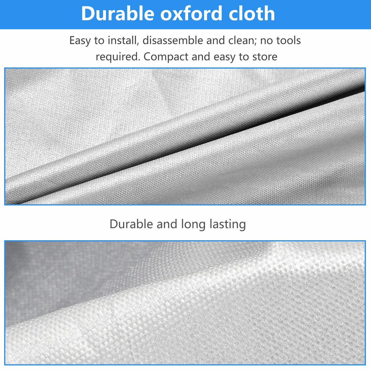 29'' Waterproof Tire Covers Set Of 4 B31286