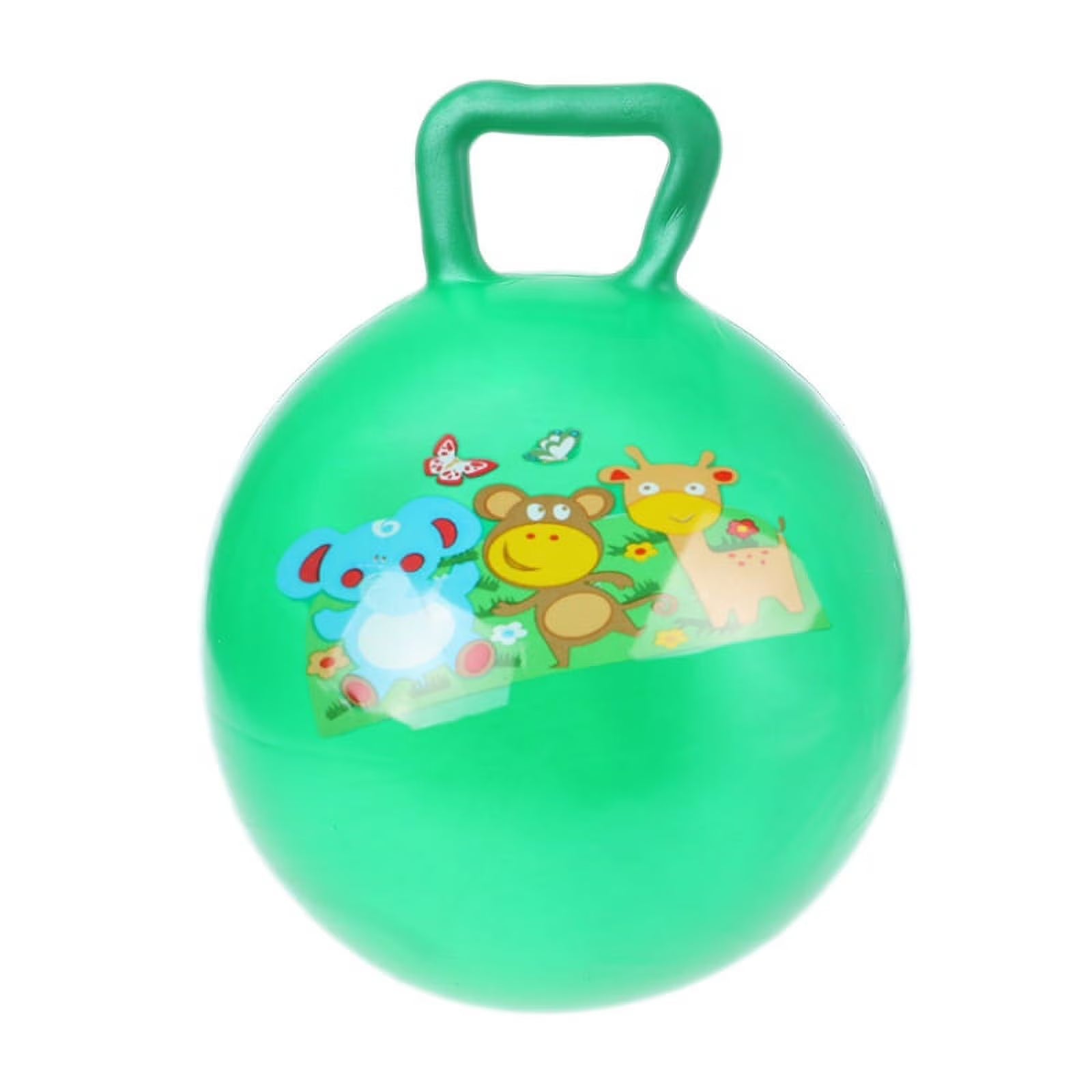 11in Inflatable Bounce Ball Kids Toy K37760