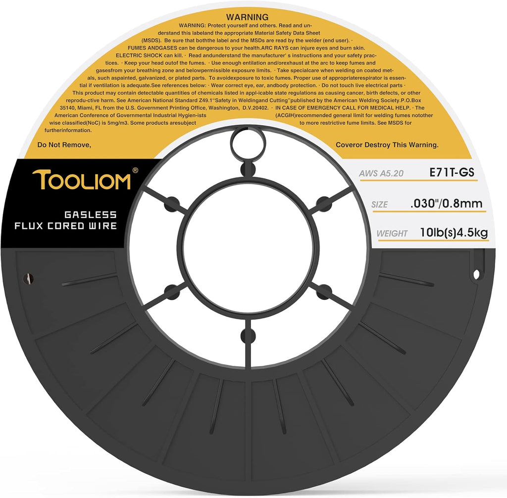 Flux Core Self-shielded Mig Welding Wire for Carbon Steel W46964