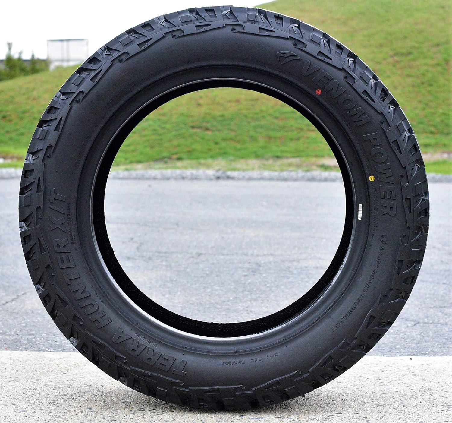 All-Terrain Light Truck Radial Tire LT285/70R17 Load Range E 10-Ply BSW M723