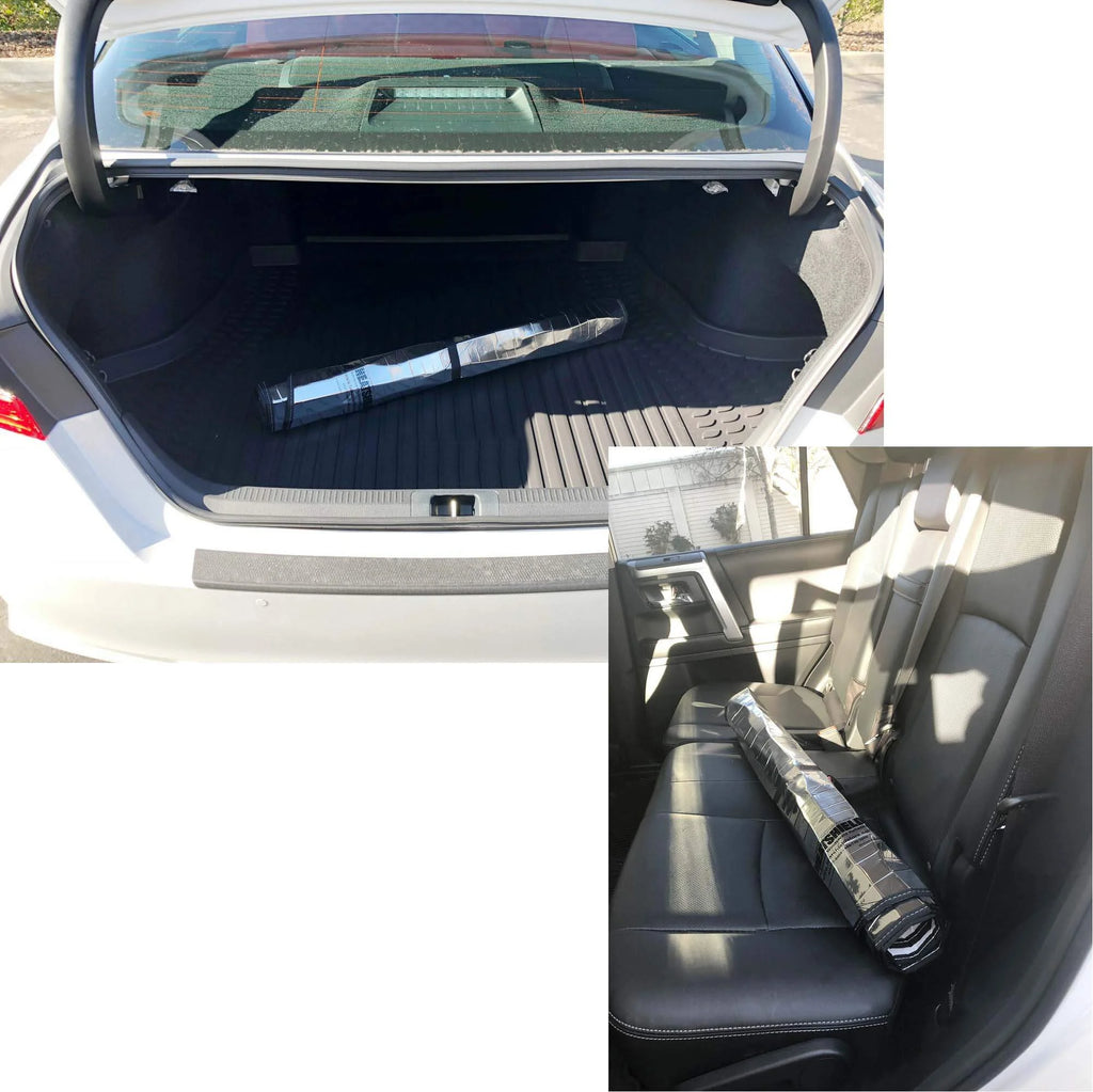 Custom-Fit Windshield Sun Shade for Dodge Charger Sedan I346972