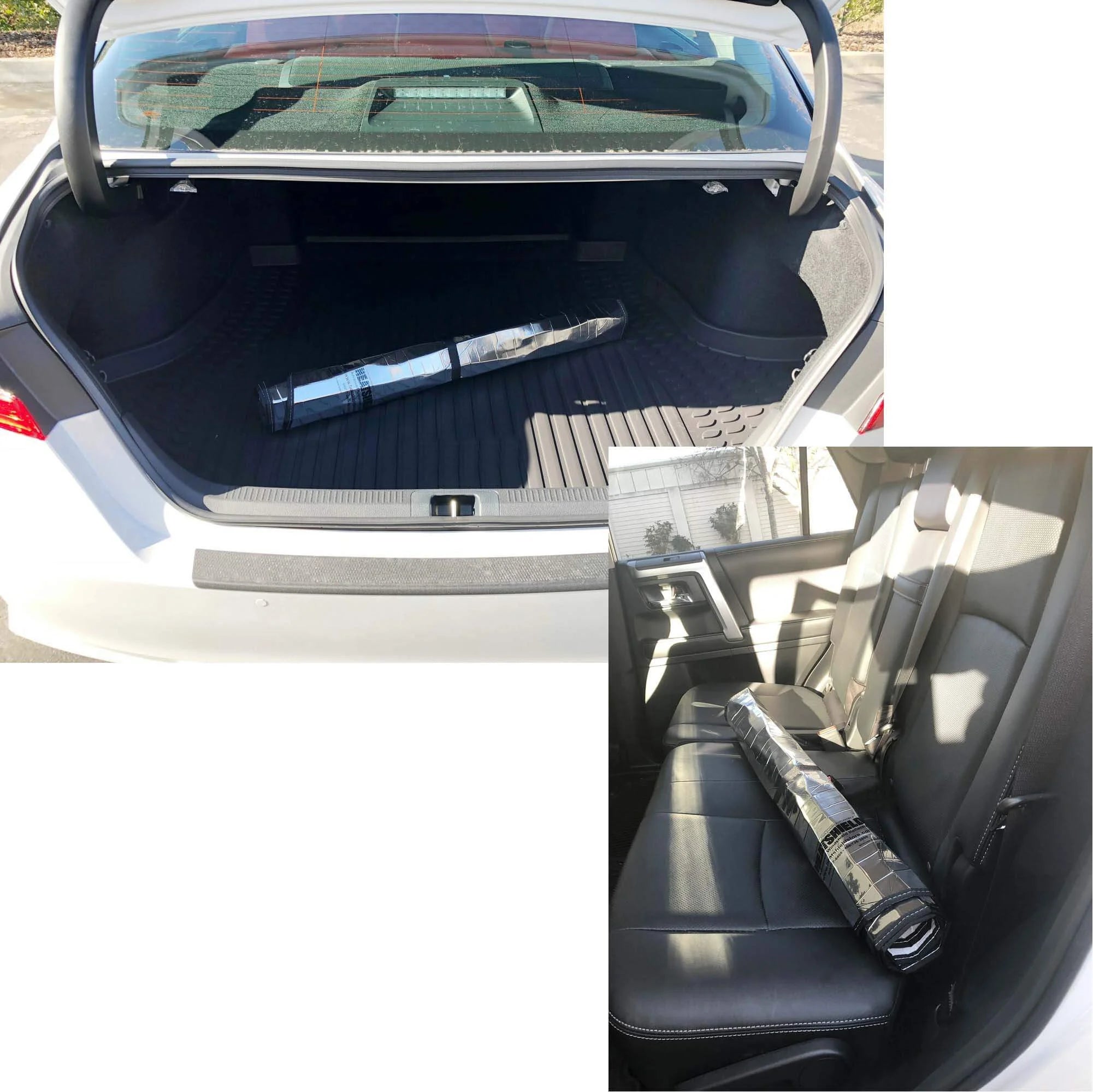 Custom-Fit Windshield Sun Shade for Dodge Charger Sedan I346972