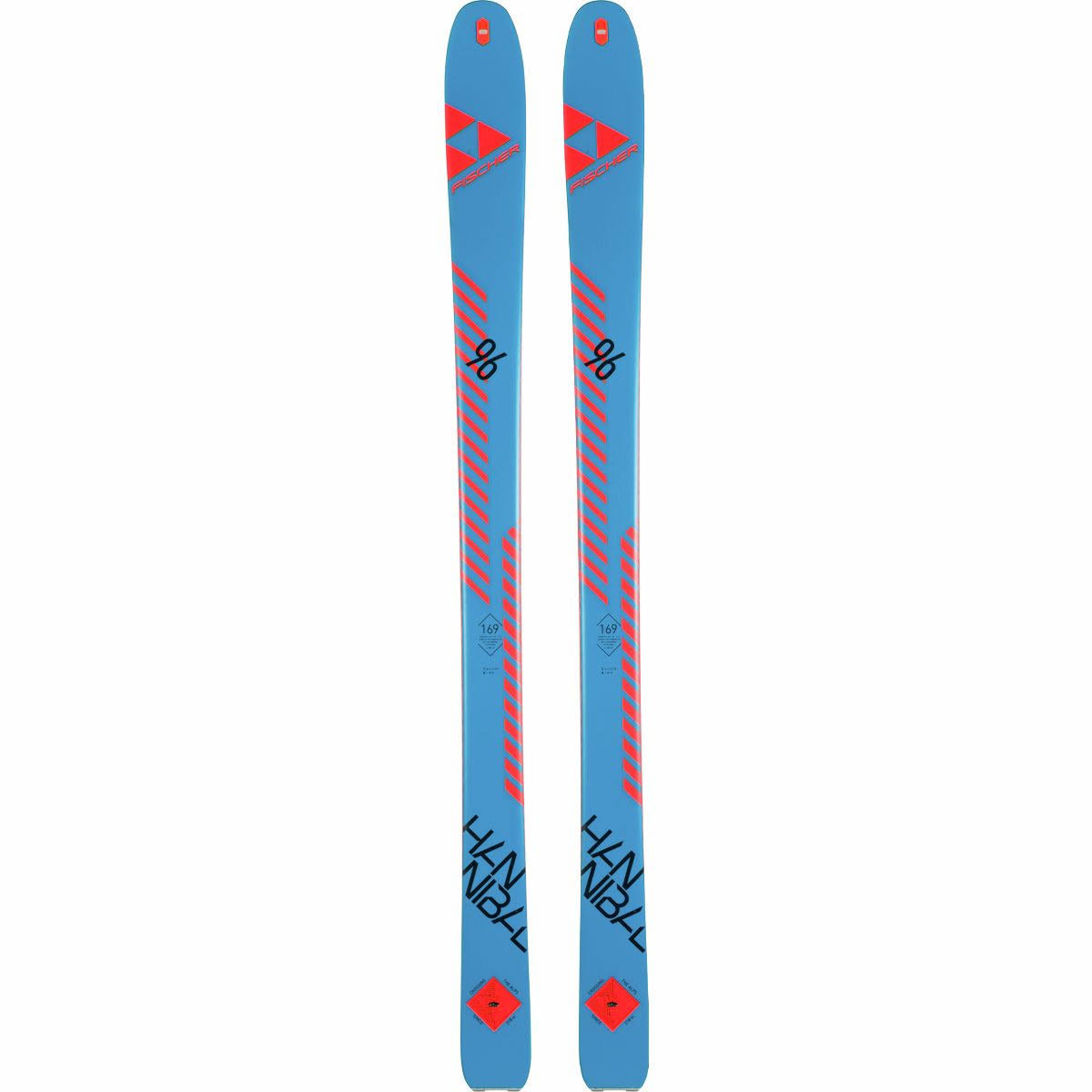 162cm Carbon Ski C7752