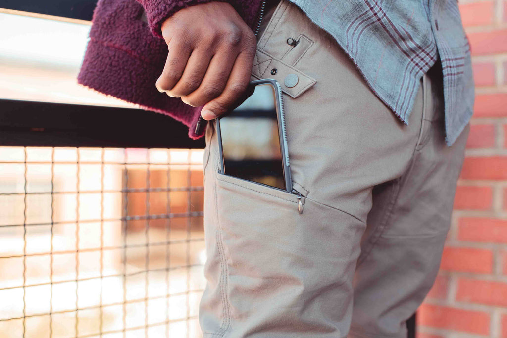 Firma Rounder Pant P257