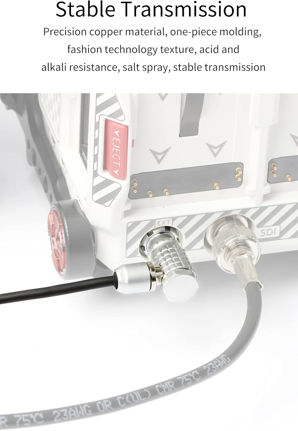 5pin to 9pin Camera Controlling Cable Pack of 2 T5726