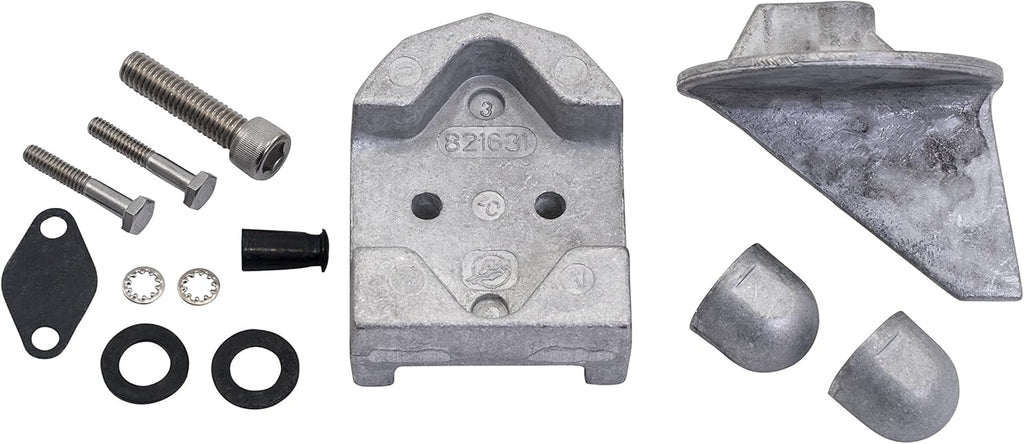 Aluminum Anode Kit Pack of 2 P245