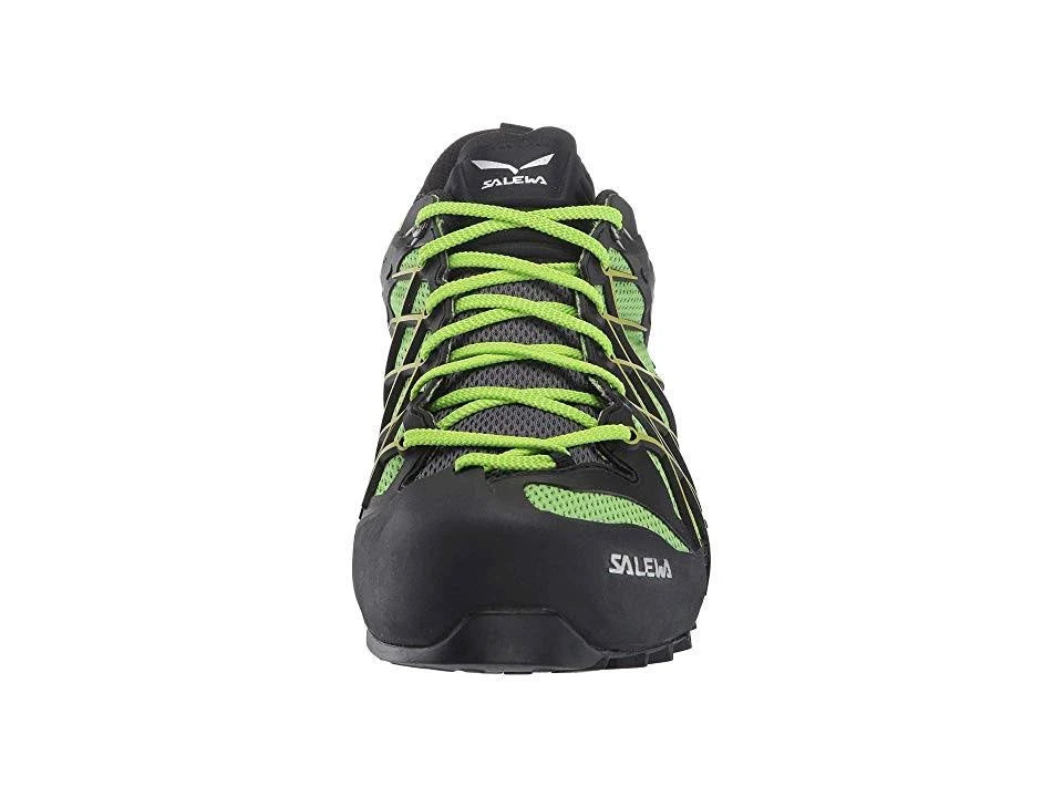 Men's Wildfire GTX Hiking Shoes - Black Out/Fluo Yellow - 8.5 Q619193