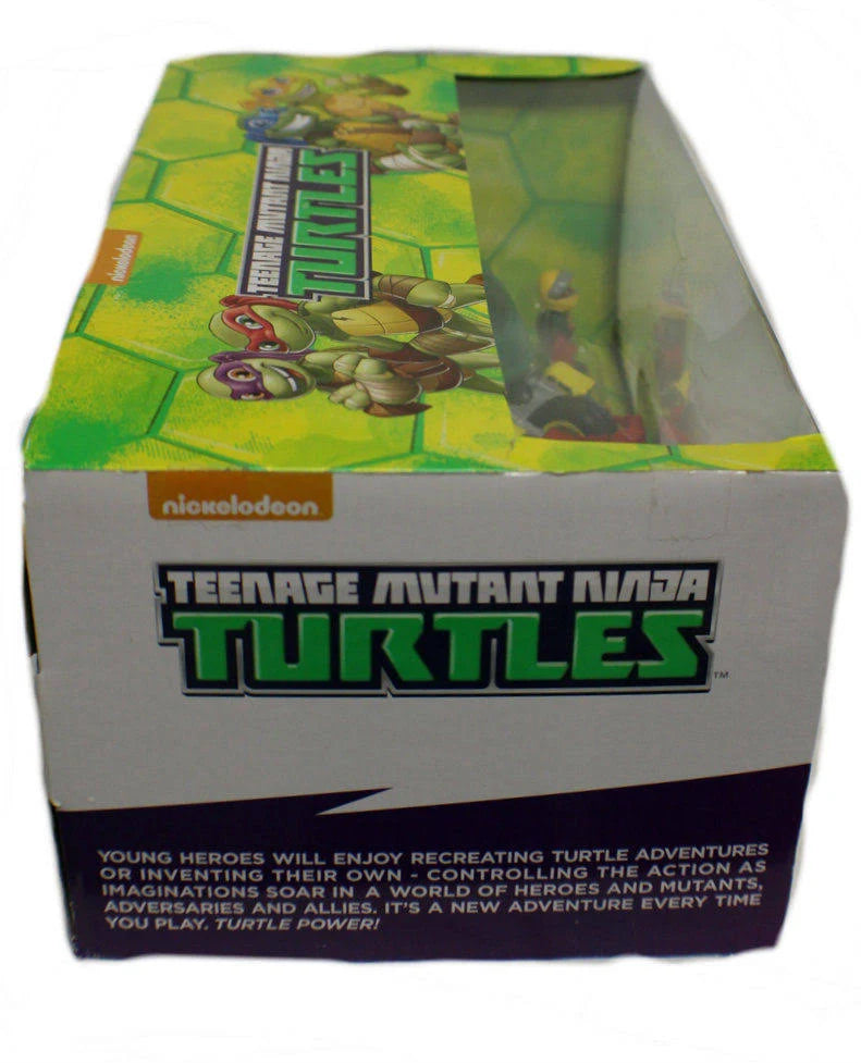 Teenage Mutant Ninja Turtles Half Shell Heroes Battle Pack O78369