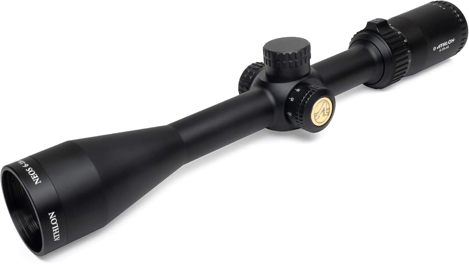 6-18x44 Second Focal Plane Riflescope X927