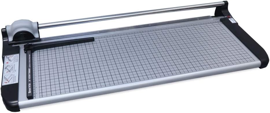 18 Rotary Paper Trimmer, 15 Sheet Capacity R62739
