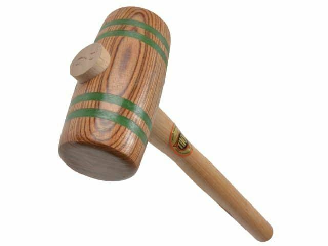 Cylindrical Hardwood Mallet 67mm 800G Y736984