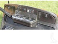 Carbon Fiber Dash For E-Z-Go TXT W1215