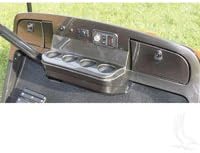 Carbon Fiber Dash For E-Z-Go TXT W1215