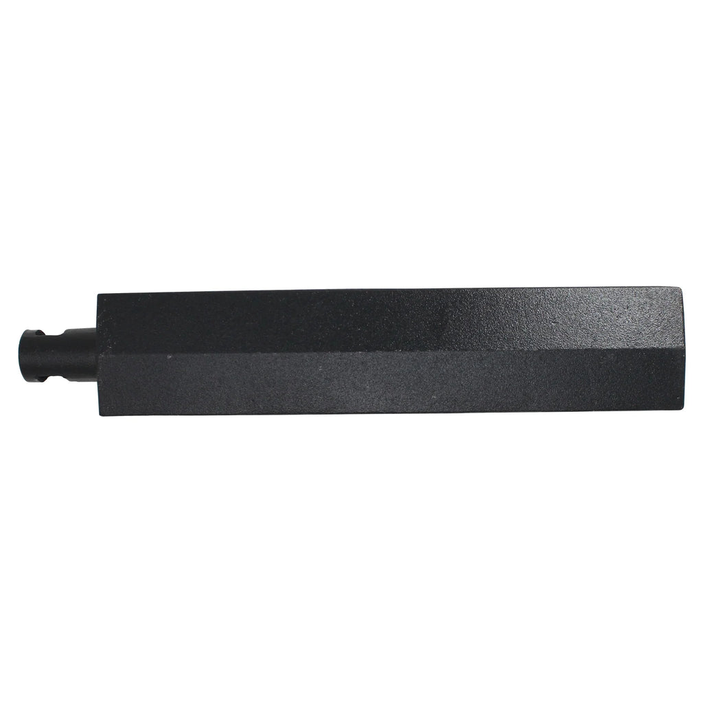 15 3/4" Cast Iron Pipe BBQ Gas Grill Tube Burner D477498
