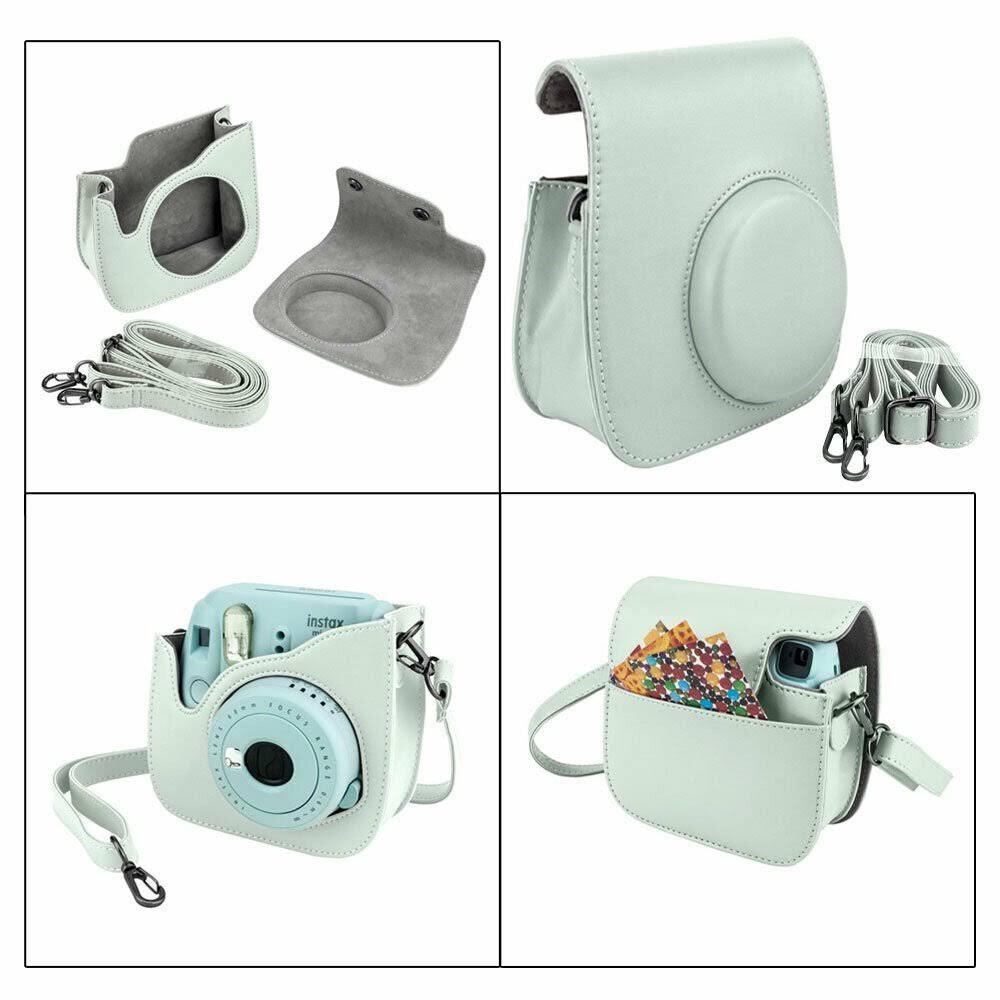 Instax Mini 9 Instant Camera Smokey White K127578