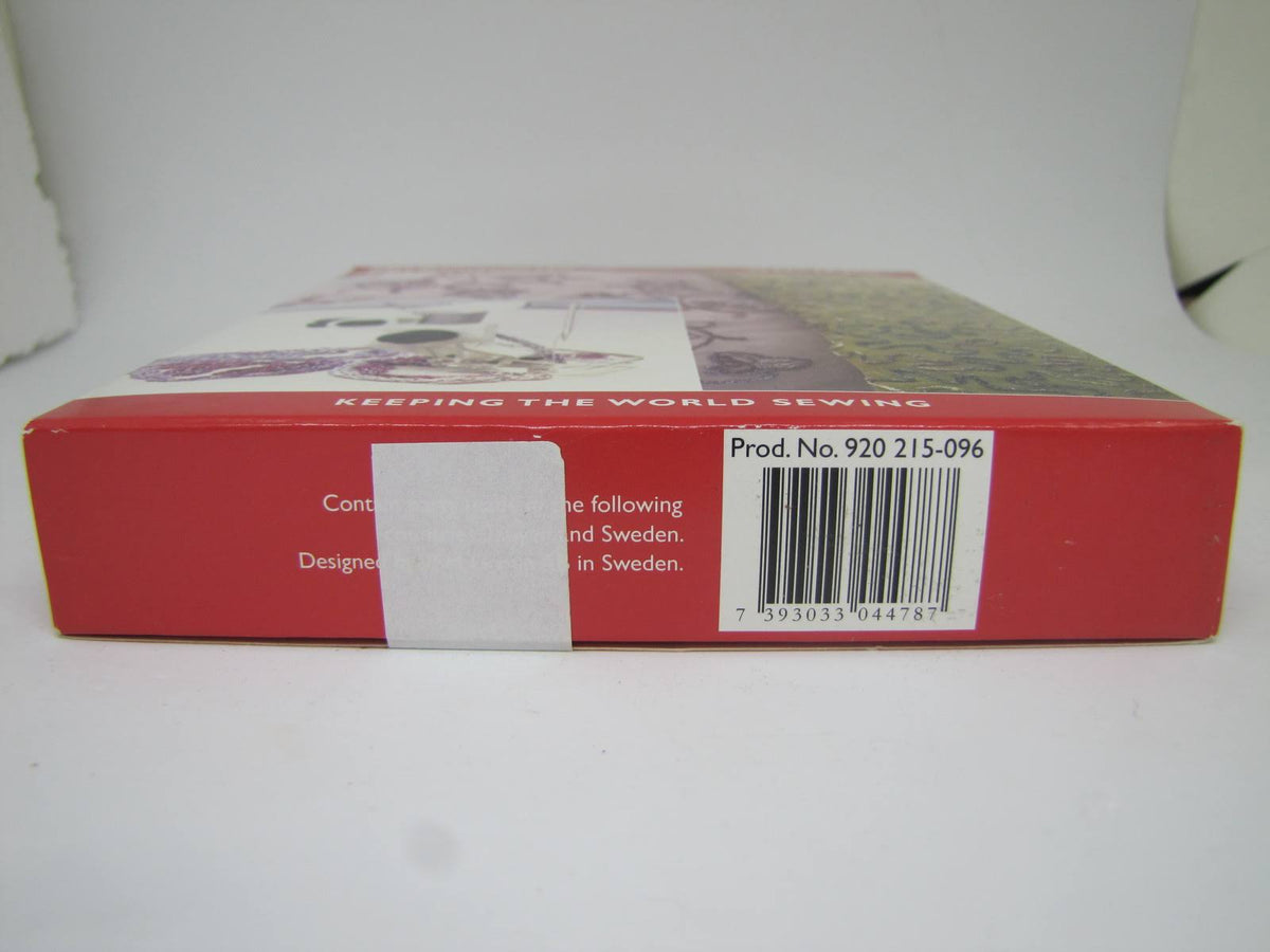 Yarn Couching Feet Set Z285310
