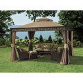 Replacement Canopy Top for 10 x 12 Gazebo V69072