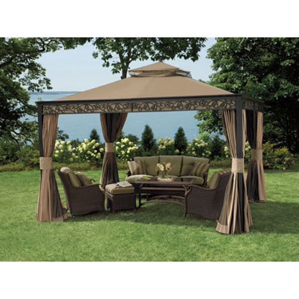 Replacement Canopy Top for 10 x 12 Gazebo V69072