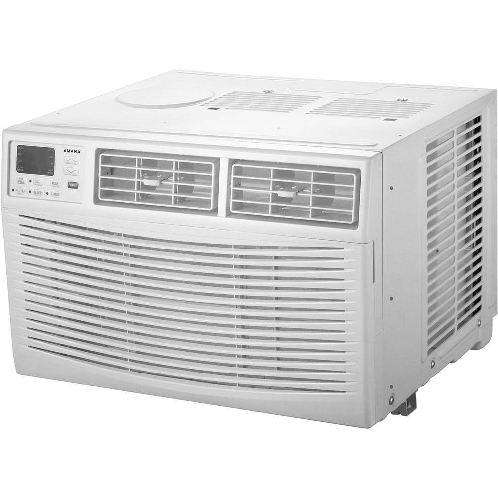 24,000 BTU Window Air Conditioner White J8431
