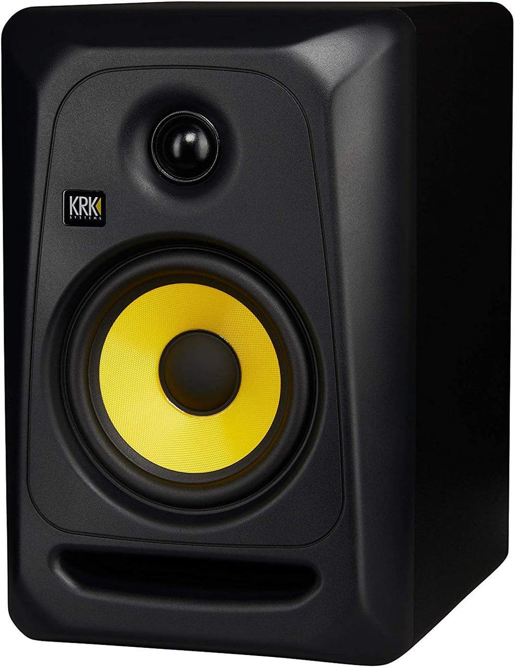 Black Powered Studio Monitor Pair O89928