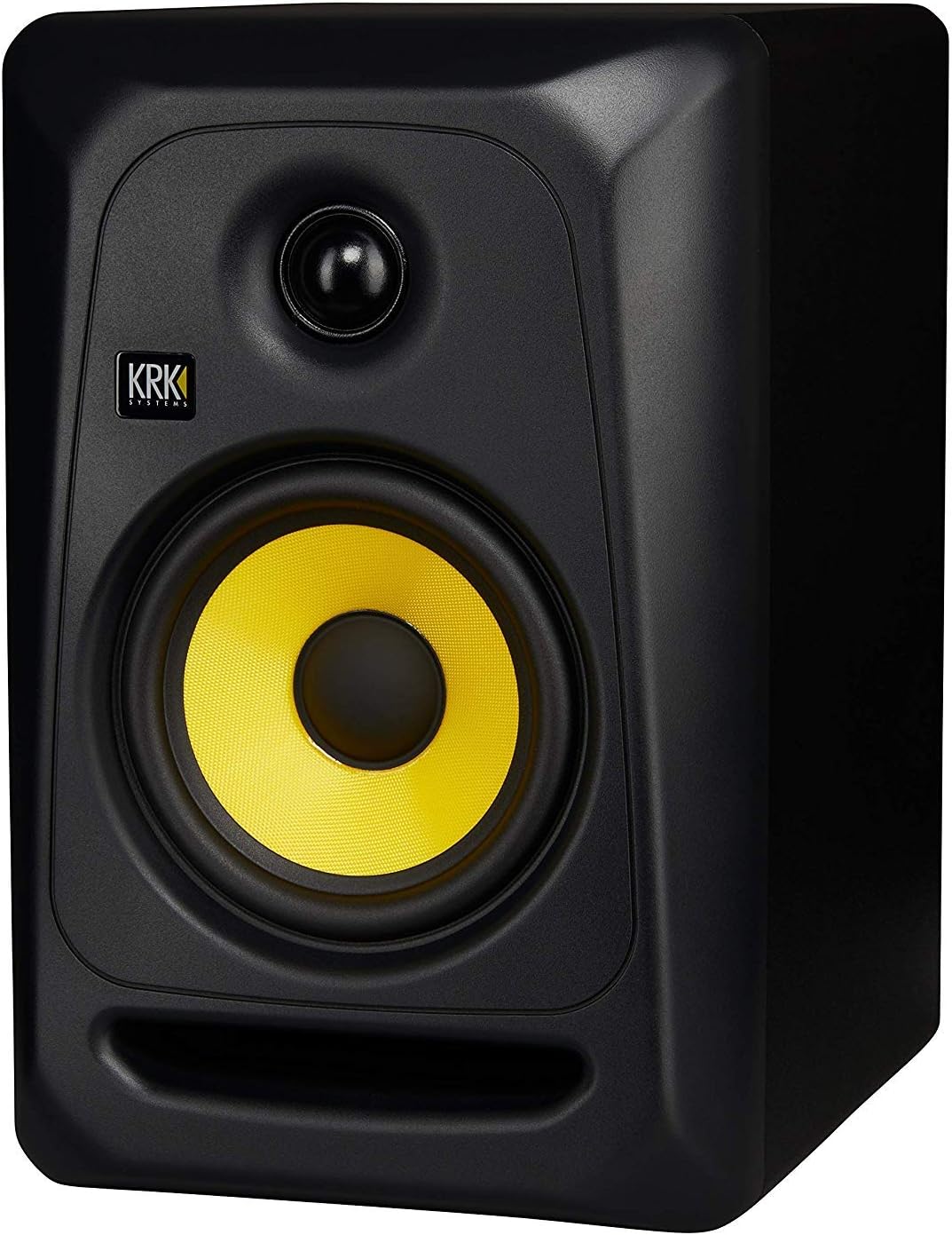 Black Powered Studio Monitor Pair O89928