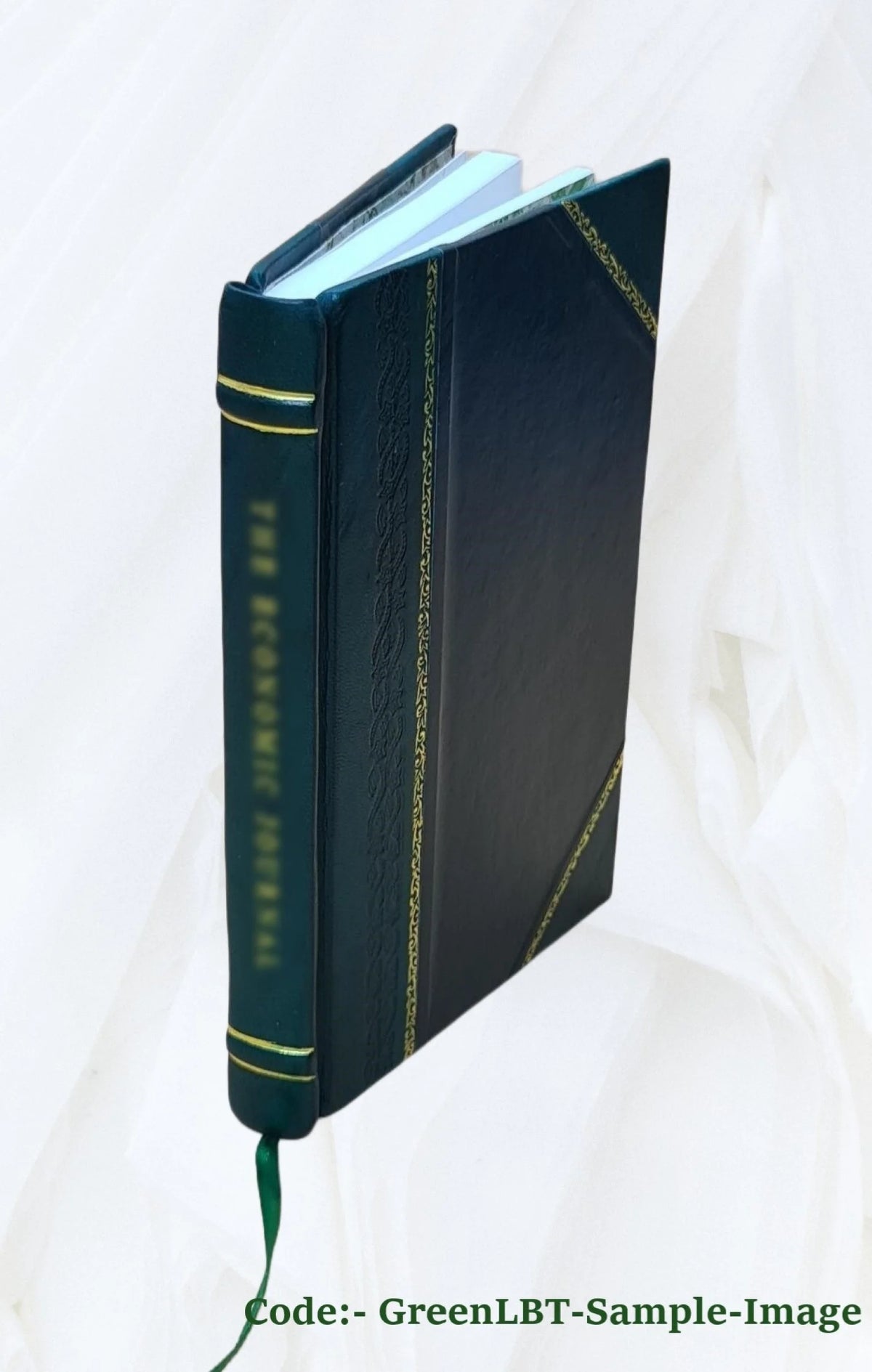 Leather Bound Book L41585