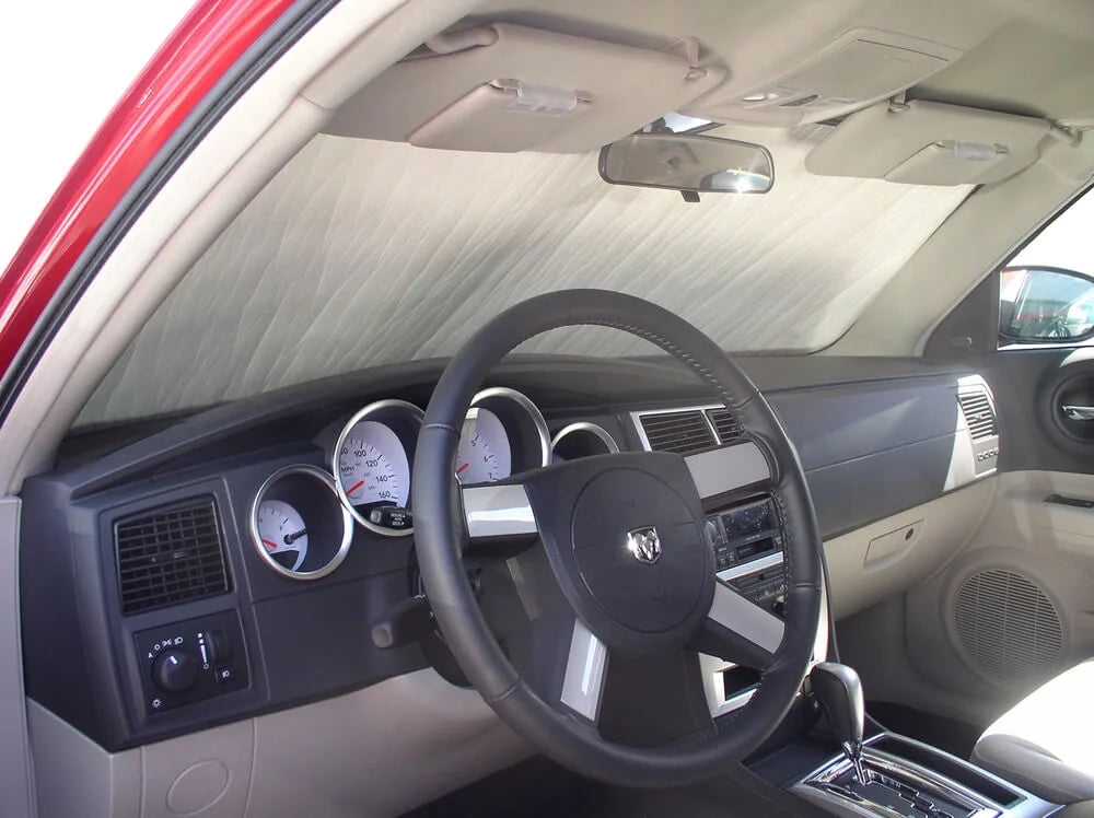 Custom-Fit Windshield Sun Shade for Dodge Charger Sedan I346972