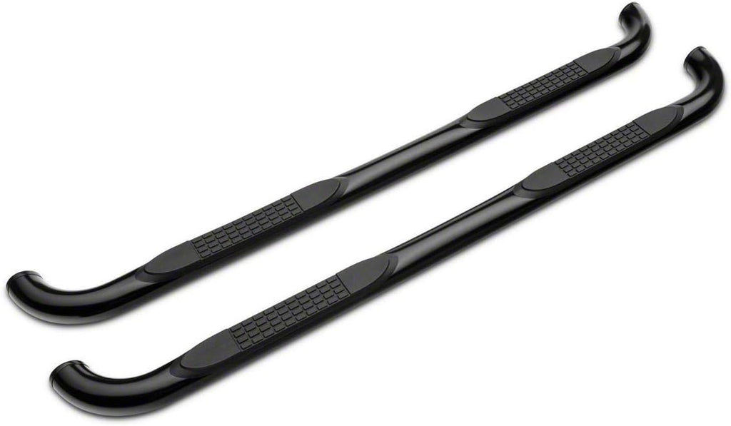 Black 3-Inch Side Step Bars K5462