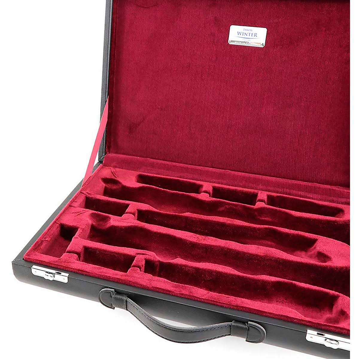 Double Clarinet Case S4105