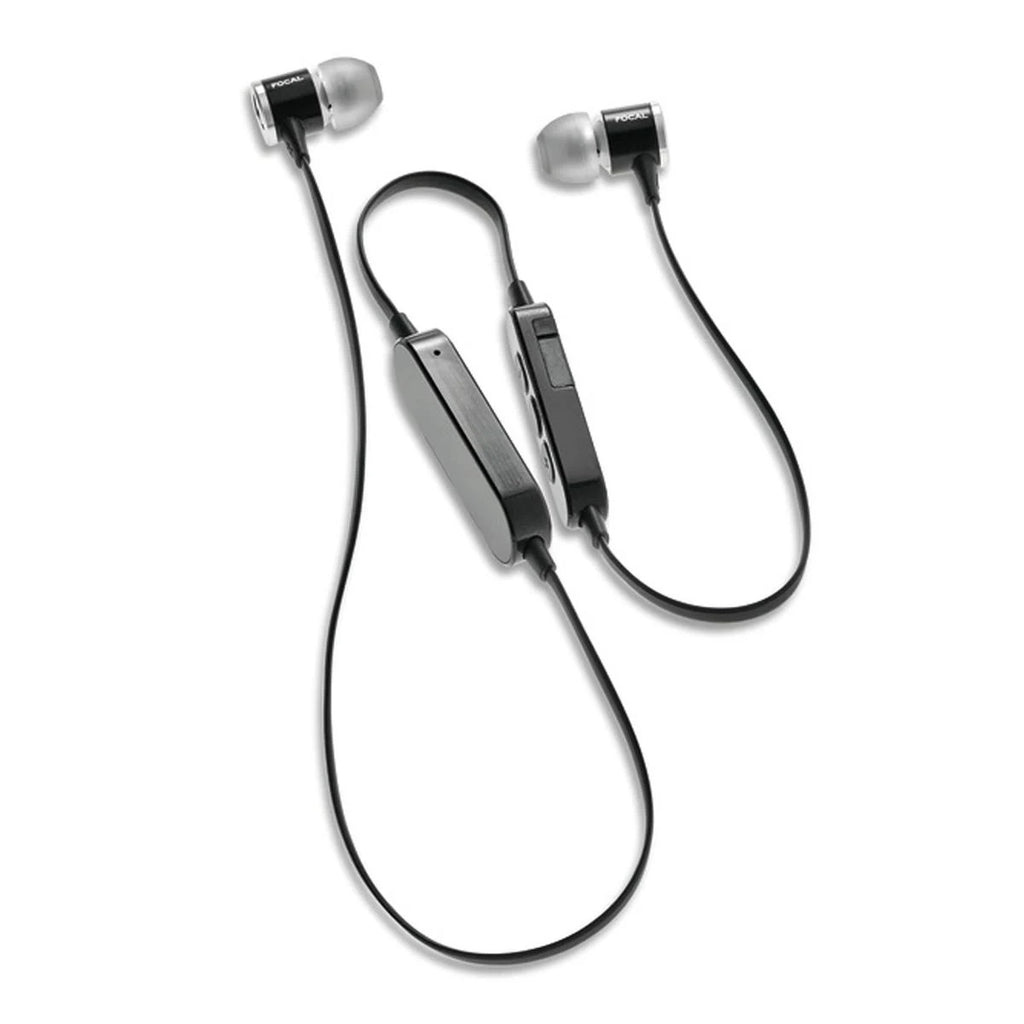 Black Spark Wireless In-Ear Headphones K40653