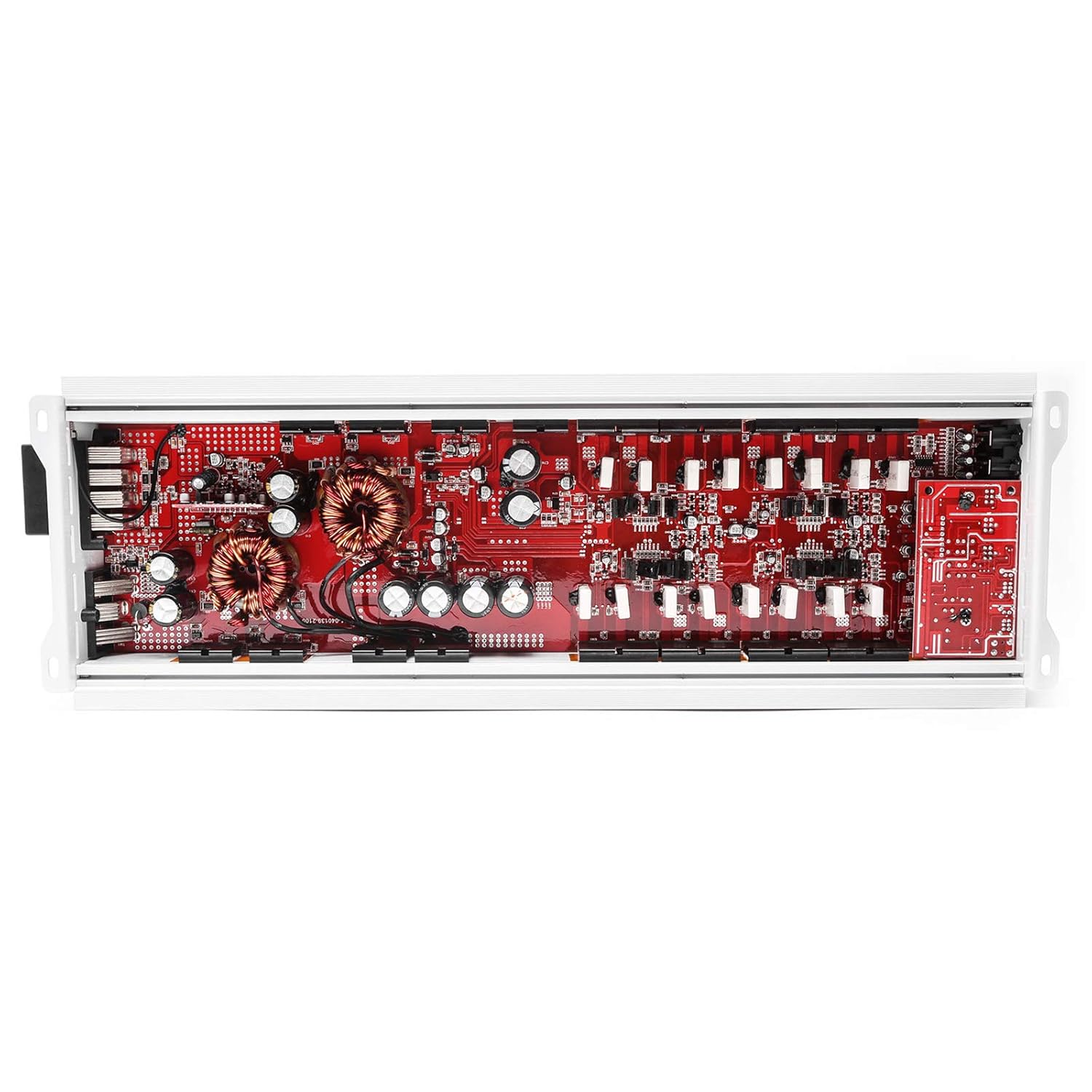 1,000 Watt 4-Channel Marine Amplifier H814236