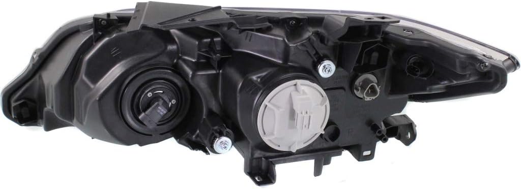 Passenger Side Halogen Headlight Assembly for Acura RDX 2013 2014 2015 P9979