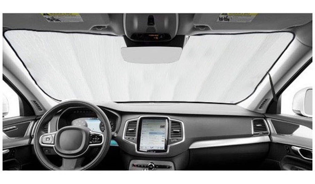 Custom Fit Windshield Sunshade Y959