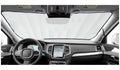 Custom Fit Windshield Sunshade Y959