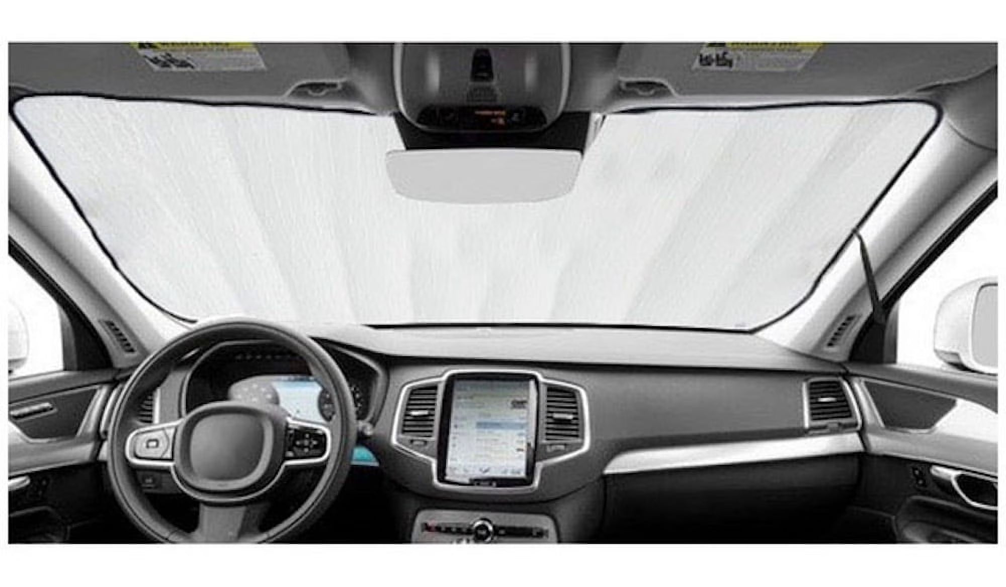 Custom Fit Windshield Sunshade Y959