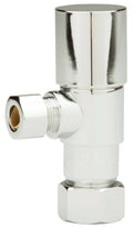 Brushed Nickel Quarter-Turn Water T64222