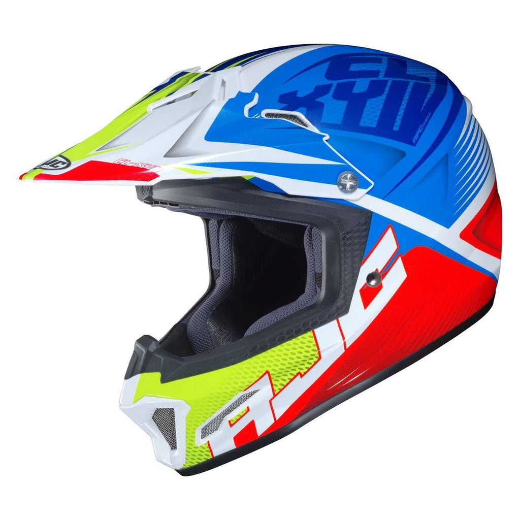 Black/Hi-Viz Yellow Youth Helmet R156