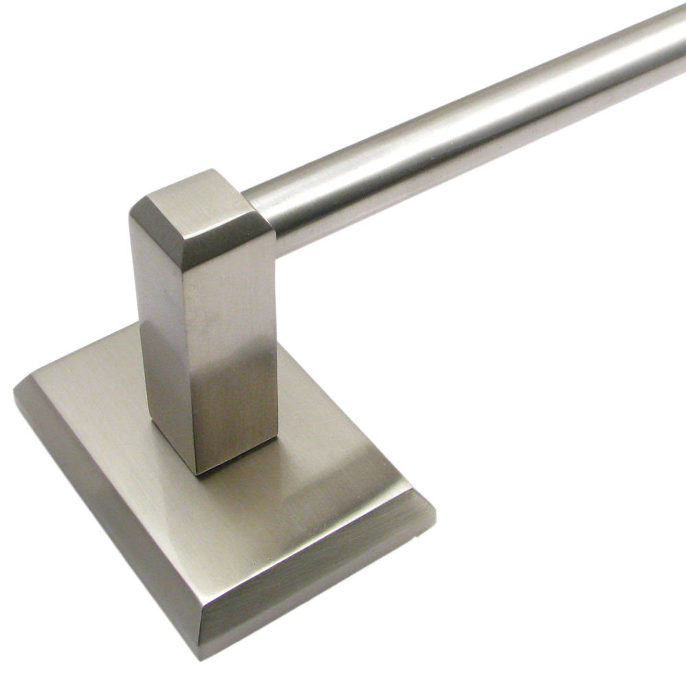 Oil Rubbed Bronze 24 in. Towel Bar F411879